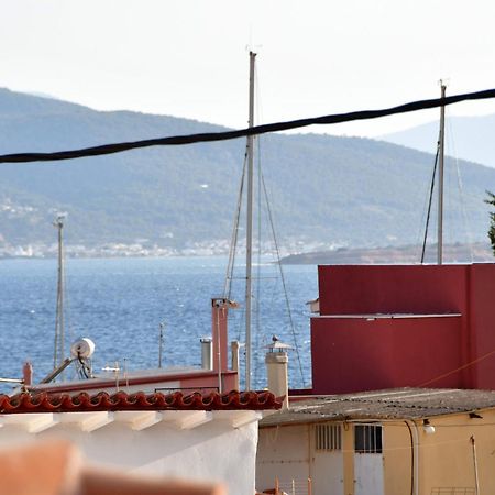Apartamento Αρχοντικό Σπίτι Στην Αίγινα Exterior foto