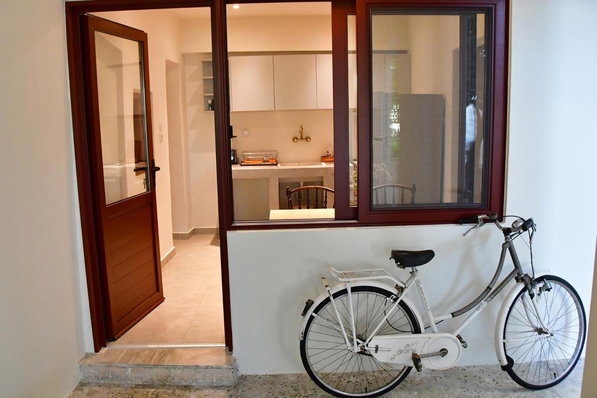 Apartamento Αρχοντικό Σπίτι Στην Αίγινα Exterior foto