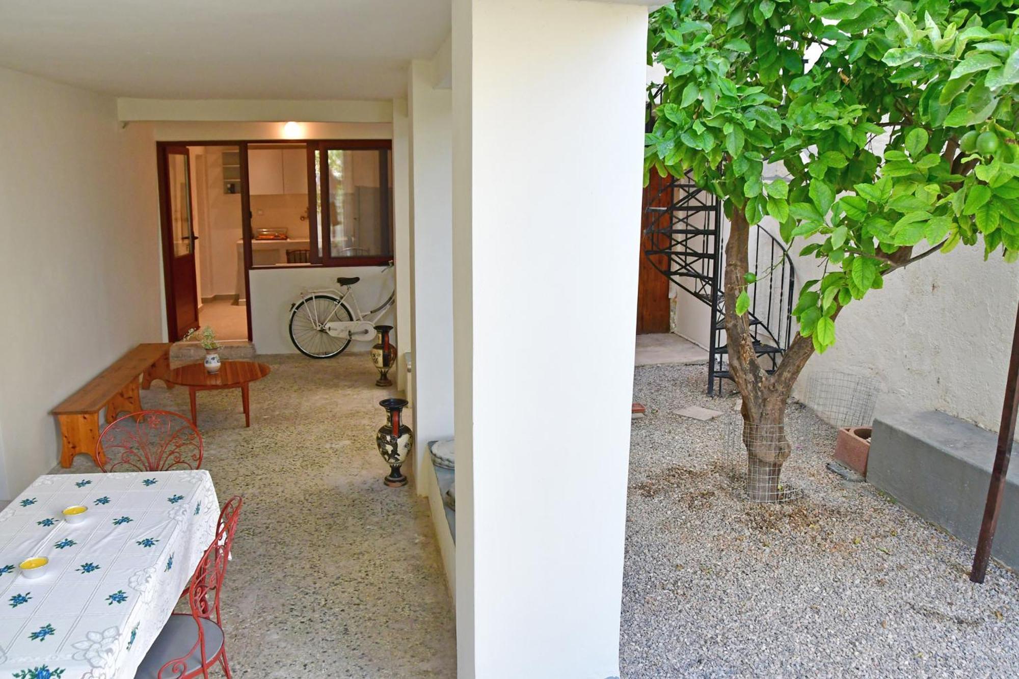 Apartamento Αρχοντικό Σπίτι Στην Αίγινα Exterior foto