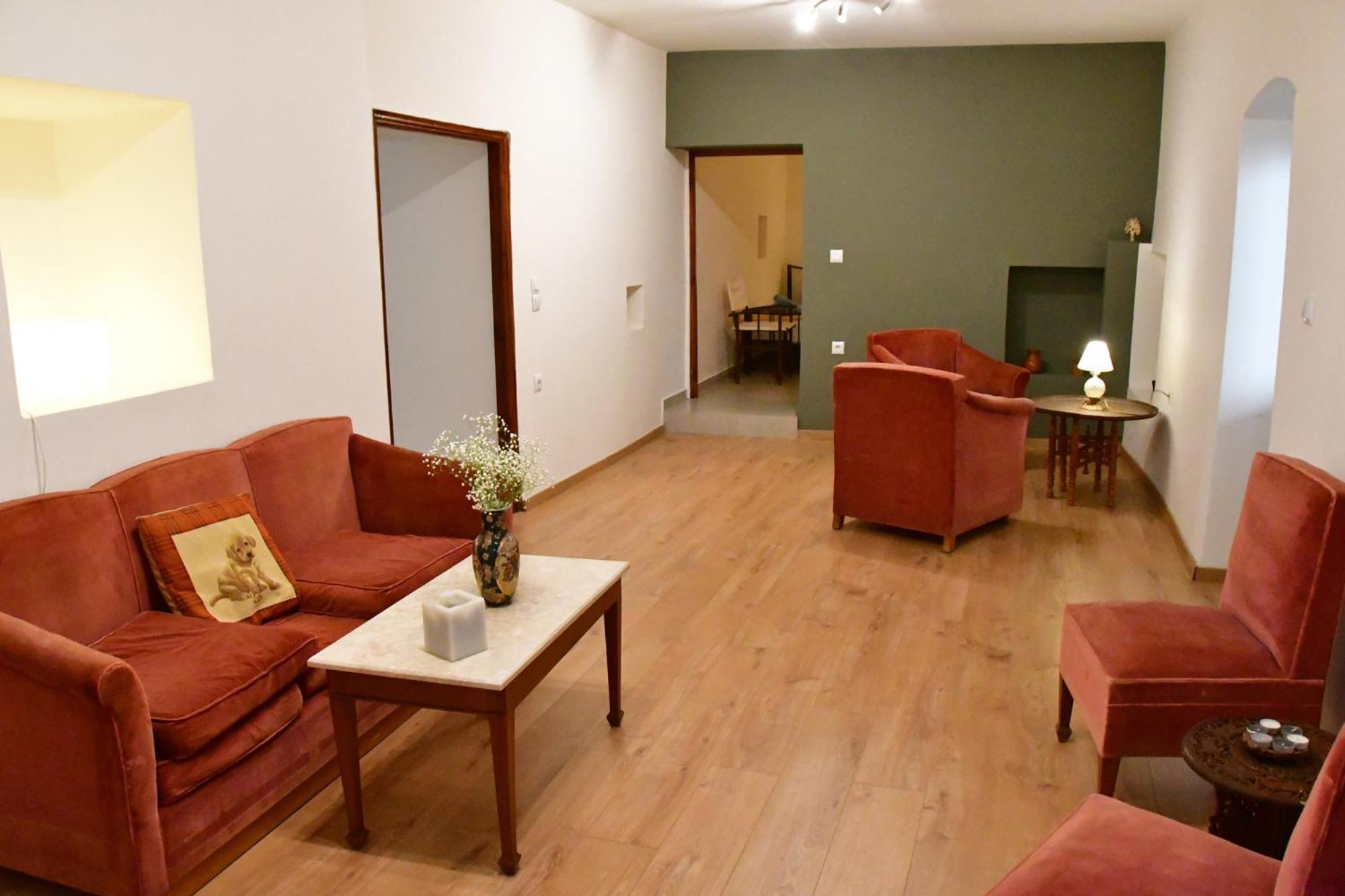 Apartamento Αρχοντικό Σπίτι Στην Αίγινα Exterior foto