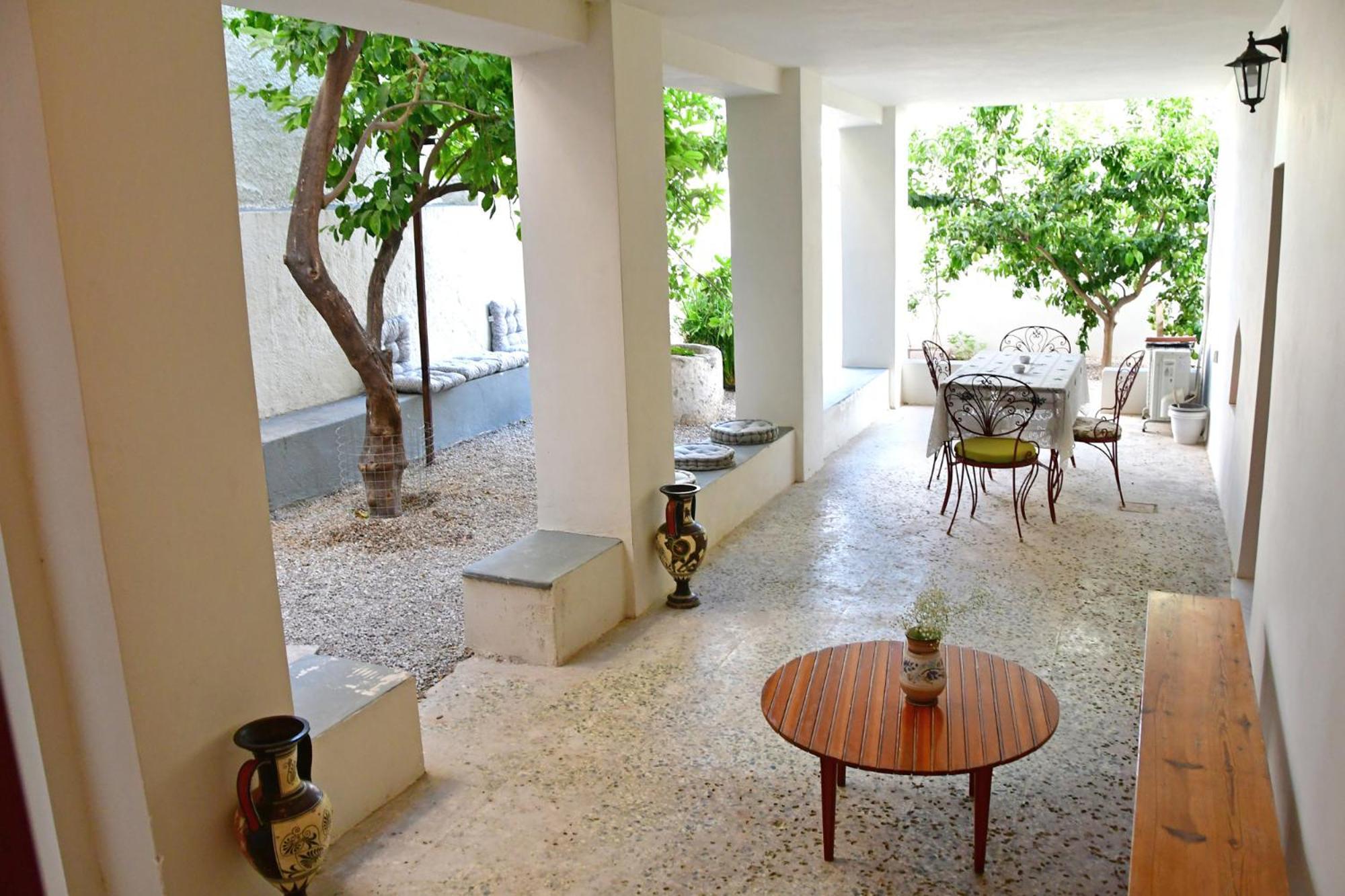 Apartamento Αρχοντικό Σπίτι Στην Αίγινα Exterior foto