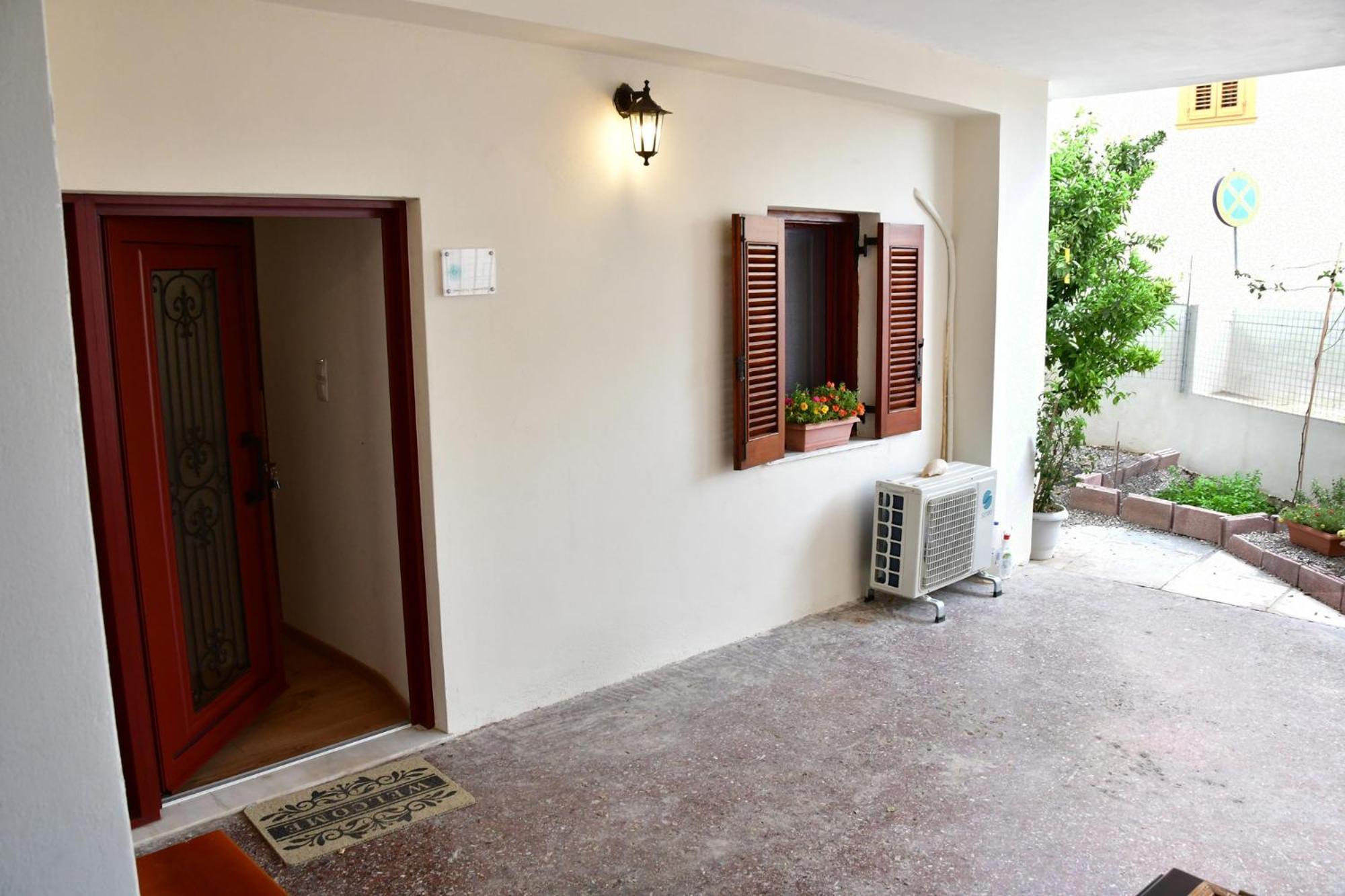 Apartamento Αρχοντικό Σπίτι Στην Αίγινα Exterior foto