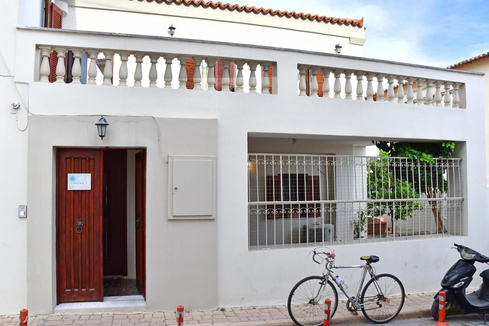 Apartamento Αρχοντικό Σπίτι Στην Αίγινα Exterior foto